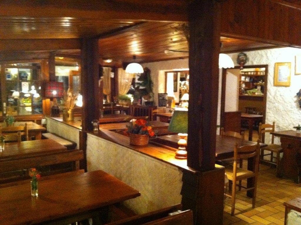 Hotel Franz Allos Luaran gambar